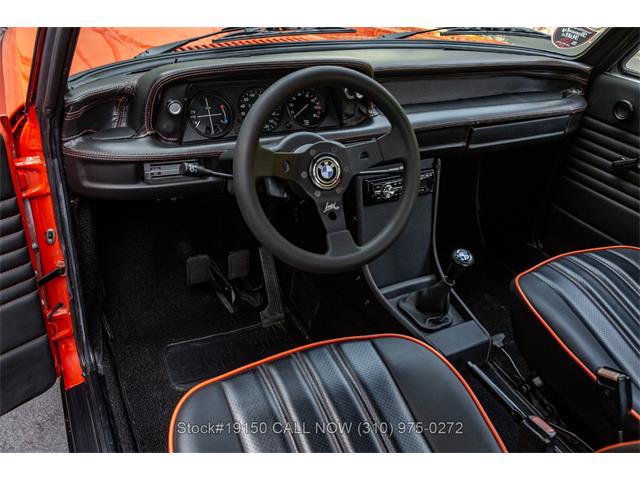 1976 BMW 2002 (CC-2016053) for sale in Beverly Hills, California
