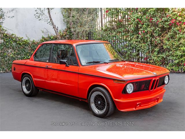 1976 BMW 2002 (CC-2016053) for sale in Beverly Hills, California