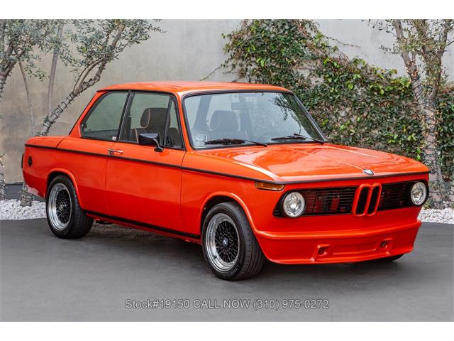 1976 BMW 2002 (CC-2016053) for sale in Beverly Hills, California