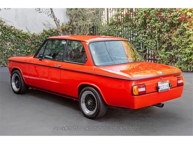 1976 BMW 2002 (CC-2016053) for sale in Beverly Hills, California