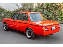 1976 BMW 2002 (CC-2016053) for sale in Beverly Hills, California