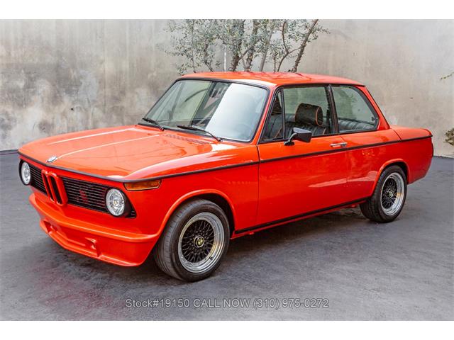 1976 BMW 2002 (CC-2016053) for sale in Beverly Hills, California