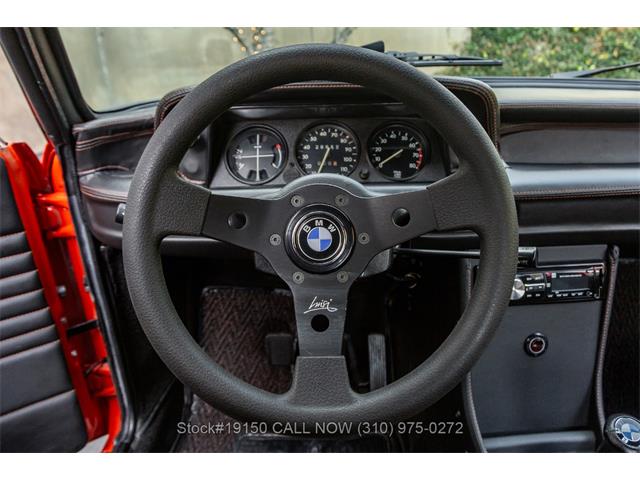 1976 BMW 2002 (CC-2016053) for sale in Beverly Hills, California