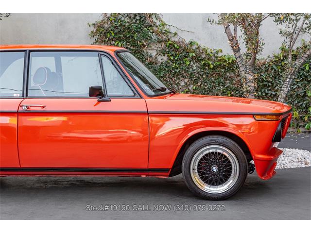 1976 BMW 2002 (CC-2016053) for sale in Beverly Hills, California