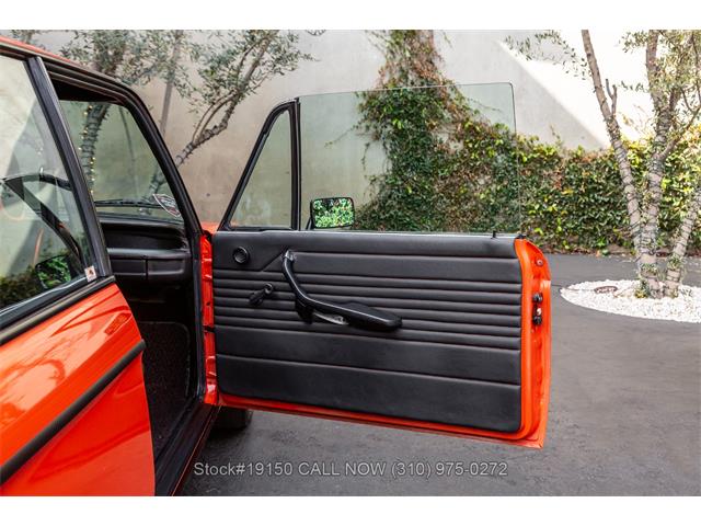 1976 BMW 2002 (CC-2016053) for sale in Beverly Hills, California