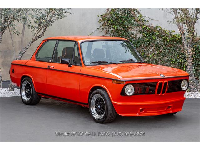 1976 BMW 2002 (CC-2016053) for sale in Beverly Hills, California