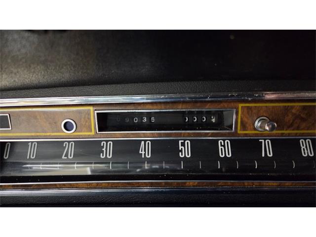 1977 Lincoln Continental (CC-2016065) for sale in Mankato, Minnesota
