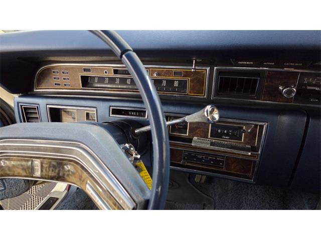 1977 Lincoln Continental (CC-2016065) for sale in Mankato, Minnesota