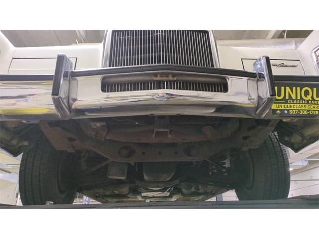 1977 Lincoln Continental (CC-2016065) for sale in Mankato, Minnesota