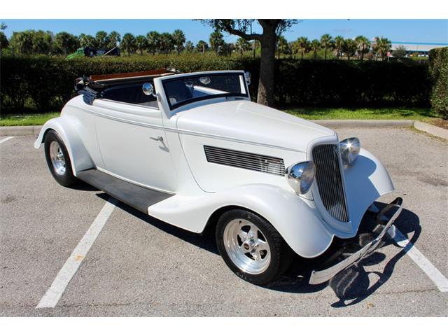 1934 Ford Cabriolet (CC-2016083) for sale in Sarasota, Florida