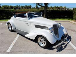 1934 Ford Cabriolet (CC-2016083) for sale in Sarasota, Florida