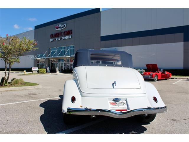 1934 Ford Cabriolet (CC-2016083) for sale in Sarasota, Florida