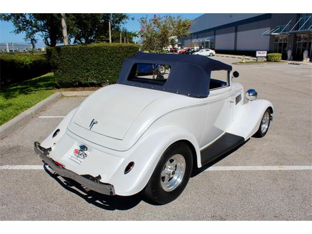 1934 Ford Cabriolet (CC-2016083) for sale in Sarasota, Florida