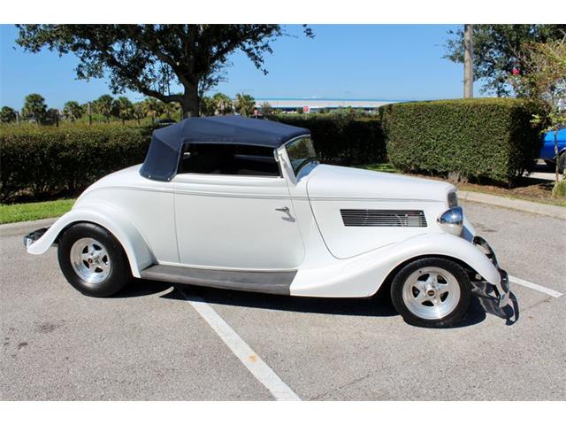 1934 Ford Cabriolet (CC-2016083) for sale in Sarasota, Florida