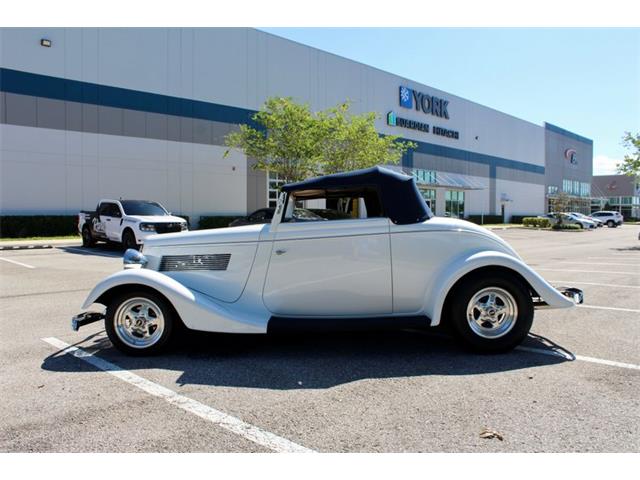 1934 Ford Cabriolet (CC-2016083) for sale in Sarasota, Florida