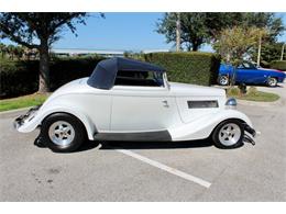 1934 Ford Cabriolet (CC-2016083) for sale in Sarasota, Florida