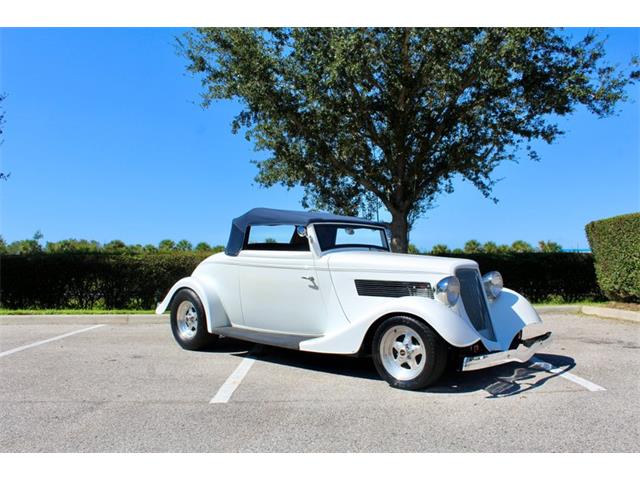 1934 Ford Cabriolet (CC-2016083) for sale in Sarasota, Florida