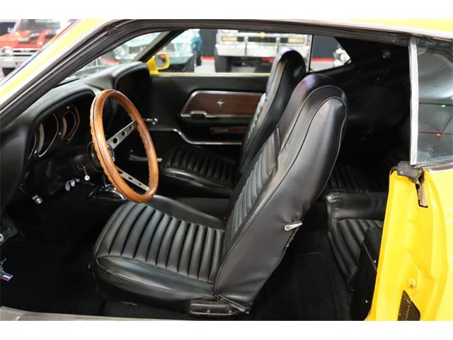 1970 Ford Mustang (CC-2016092) for sale in Homer City, Pennsylvania