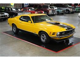 1970 Ford Mustang (CC-2016092) for sale in Homer City, Pennsylvania