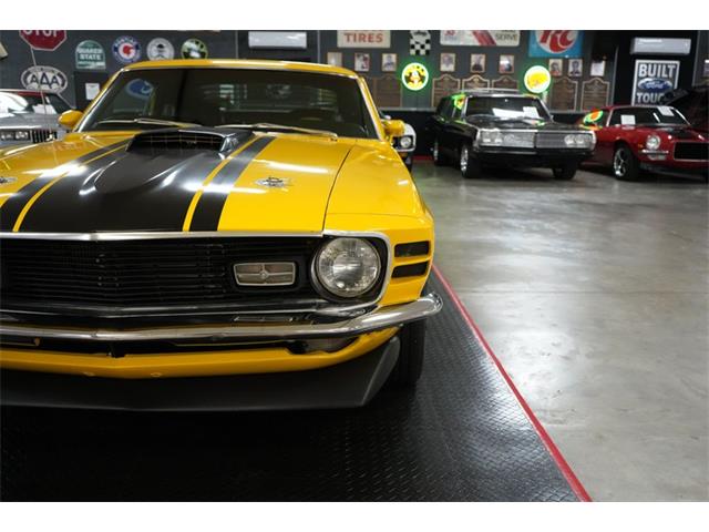 1970 Ford Mustang (CC-2016092) for sale in Homer City, Pennsylvania