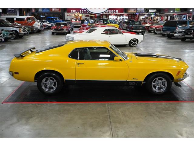 1970 Ford Mustang (CC-2016092) for sale in Homer City, Pennsylvania