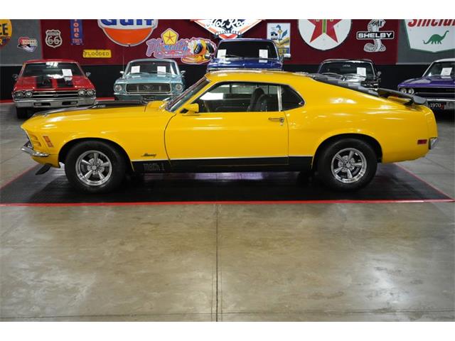 1970 Ford Mustang (CC-2016092) for sale in Homer City, Pennsylvania