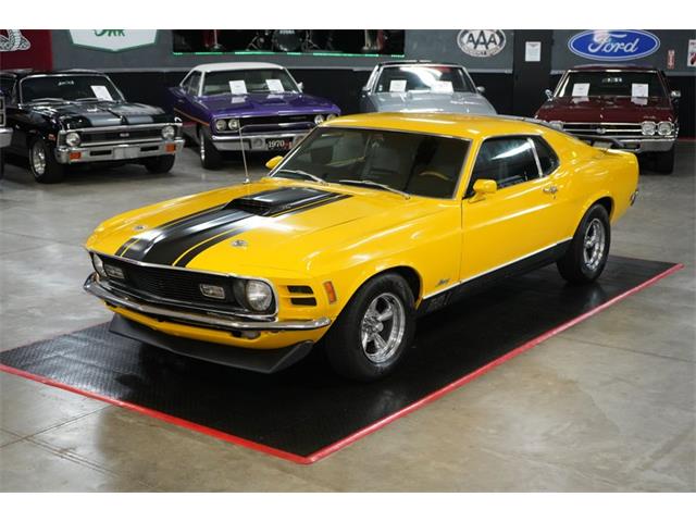 1970 Ford Mustang (CC-2016092) for sale in Homer City, Pennsylvania