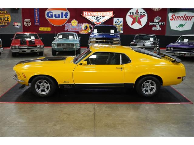 1970 Ford Mustang (CC-2016092) for sale in Homer City, Pennsylvania