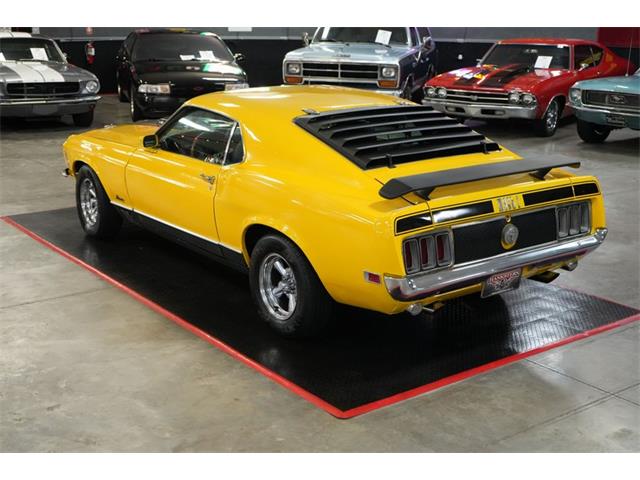 1970 Ford Mustang (CC-2016092) for sale in Homer City, Pennsylvania