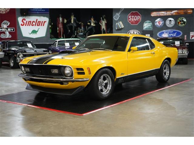 1970 Ford Mustang (CC-2016092) for sale in Homer City, Pennsylvania
