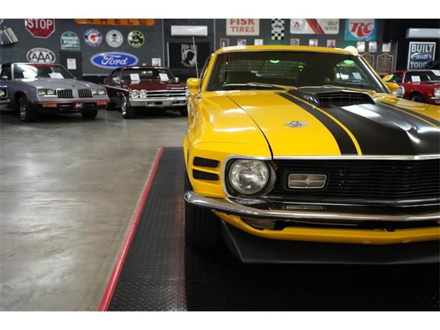 1970 Ford Mustang (CC-2016092) for sale in Homer City, Pennsylvania