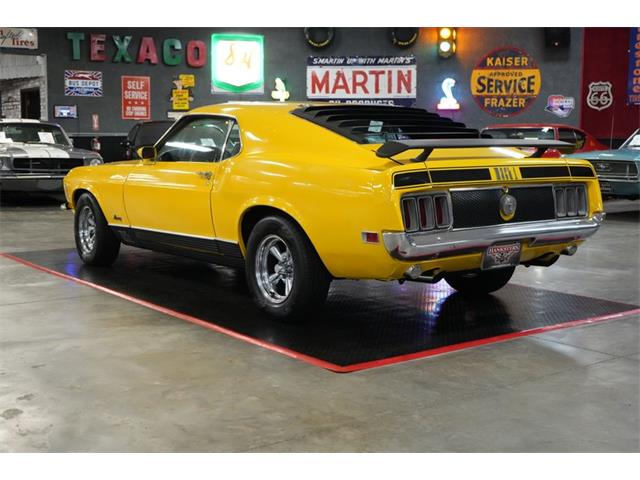 1970 Ford Mustang (CC-2016092) for sale in Homer City, Pennsylvania