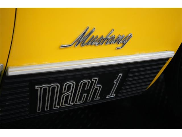 1970 Ford Mustang (CC-2016092) for sale in Homer City, Pennsylvania