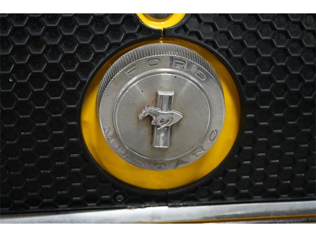 1970 Ford Mustang (CC-2016092) for sale in Homer City, Pennsylvania