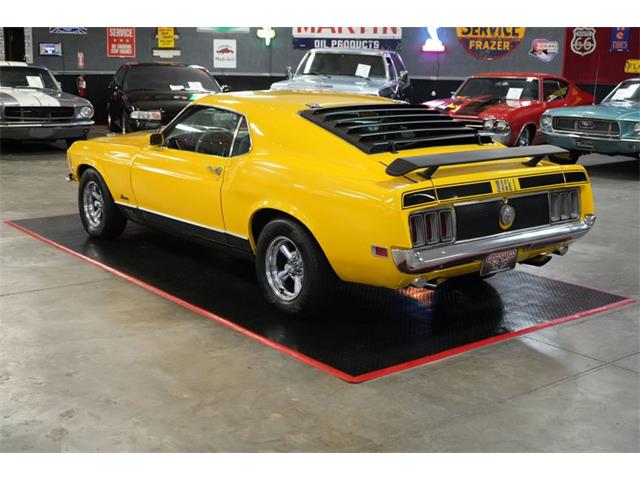 1970 Ford Mustang (CC-2016092) for sale in Homer City, Pennsylvania