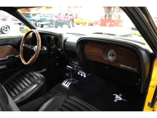 1970 Ford Mustang (CC-2016092) for sale in Homer City, Pennsylvania