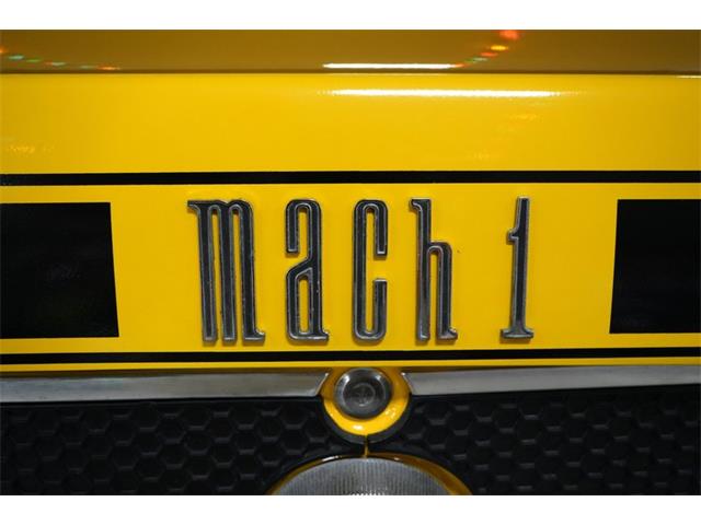 1970 Ford Mustang (CC-2016092) for sale in Homer City, Pennsylvania