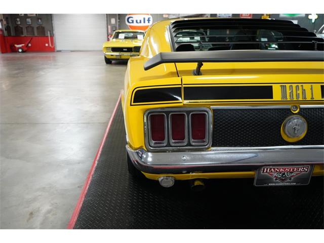 1970 Ford Mustang (CC-2016092) for sale in Homer City, Pennsylvania