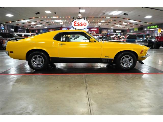 1970 Ford Mustang (CC-2016092) for sale in Homer City, Pennsylvania