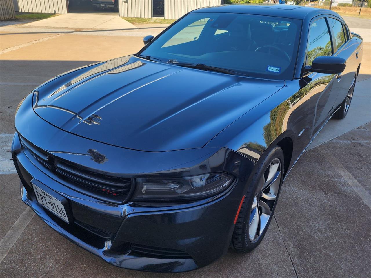 2015 Charger Rt For Sale