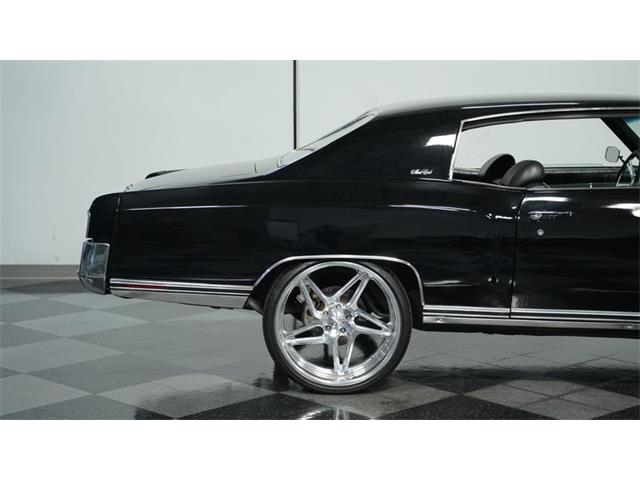 1971 Chevrolet Monte Carlo (CC-2010061) for sale in Lithia Springs, Georgia