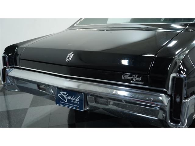 1971 Chevrolet Monte Carlo (CC-2010061) for sale in Lithia Springs, Georgia