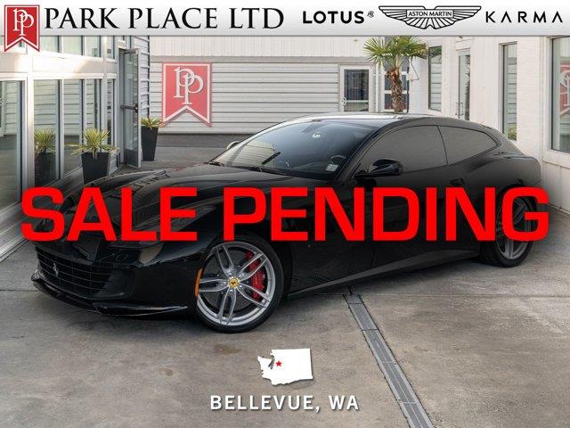 2018 Ferrari GTC4 Lusso (CC-2016118) for sale in Bellevue, Washington