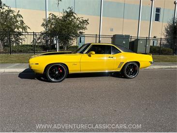 1969 Chevrolet Camaro SS (CC-2016146) for sale in Clearwater, Florida
