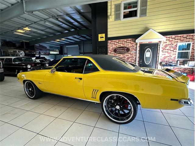 1969 Chevrolet Camaro SS (CC-2016146) for sale in Clearwater, Florida