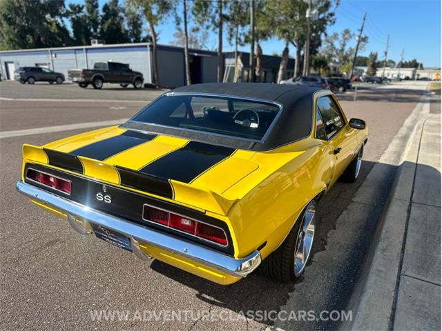 1969 Chevrolet Camaro SS (CC-2016146) for sale in Clearwater, Florida