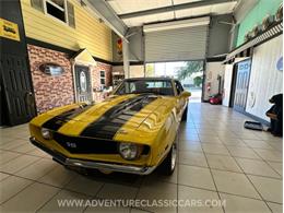 1969 Chevrolet Camaro SS (CC-2016146) for sale in Clearwater, Florida