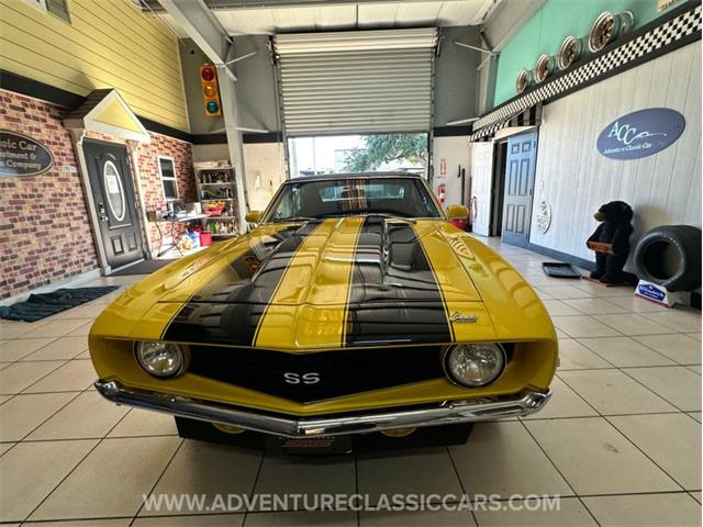 1969 Chevrolet Camaro SS (CC-2016146) for sale in Clearwater, Florida