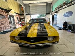 1969 Chevrolet Camaro SS (CC-2016146) for sale in Clearwater, Florida