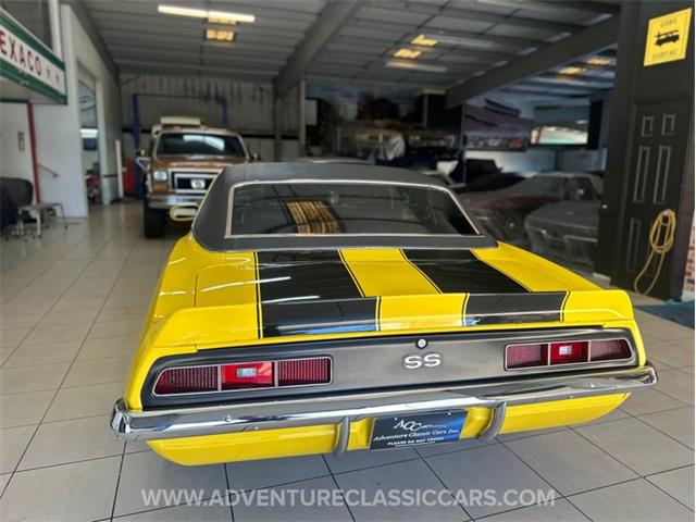 1969 Chevrolet Camaro SS (CC-2016146) for sale in Clearwater, Florida